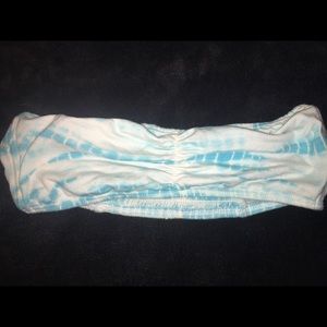 Nollie tie dye bandeau